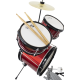 BATERIA INFANTIL SPRING KIDS SPK-15VM