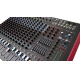 MESA DE SOM PROFISSIONAL SOUNDVOICE MP-166