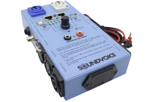 TESTADOR DE CABO SOUNDVOICE SV-A