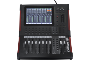 MESA DE SOM DIGITAL ÁUREA SOUNDVOICE MDA-20