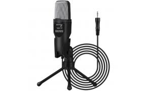 MICROFONE CONDENSADOR SOUNDVOICE LITE SOUNDCASTING-650 