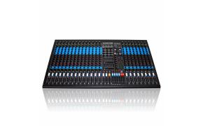 MESA DE SOM PROFISSIONAL SOUNDVOICE MP-246