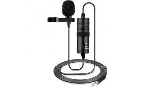 MICROFONE DE LAPELA ATIVO SOUNDVOICE LITE SOUNDCASTING-180 